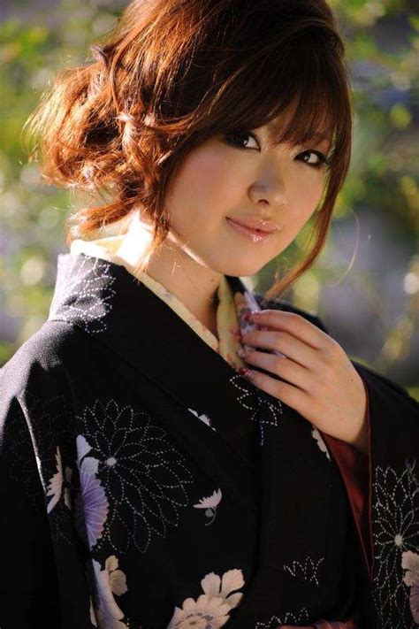 Japanese pornstar Rio Hamasaki .